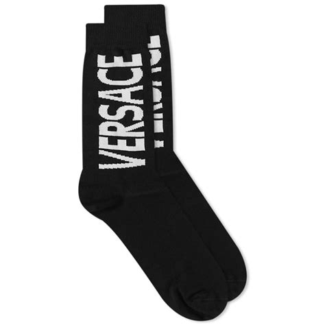 versace men's dress socks|Versace socks sale.